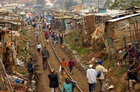poorest village in the world|WDI .
